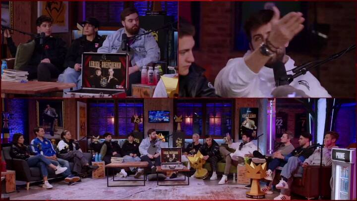 Ibai Llanos cuestionó a Gerard Pique sobre sus dichos sobre Bolivia