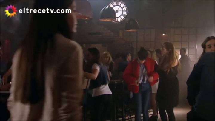 Julieta siempre está presente cuando Florencia la necesita