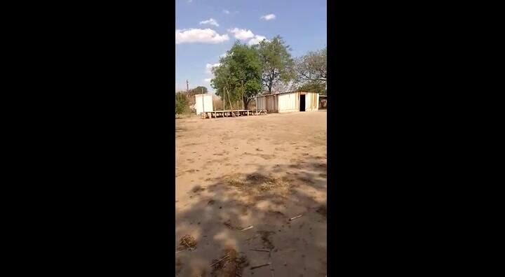 La comunidad wichi La Quebradita, en el norte de Salta