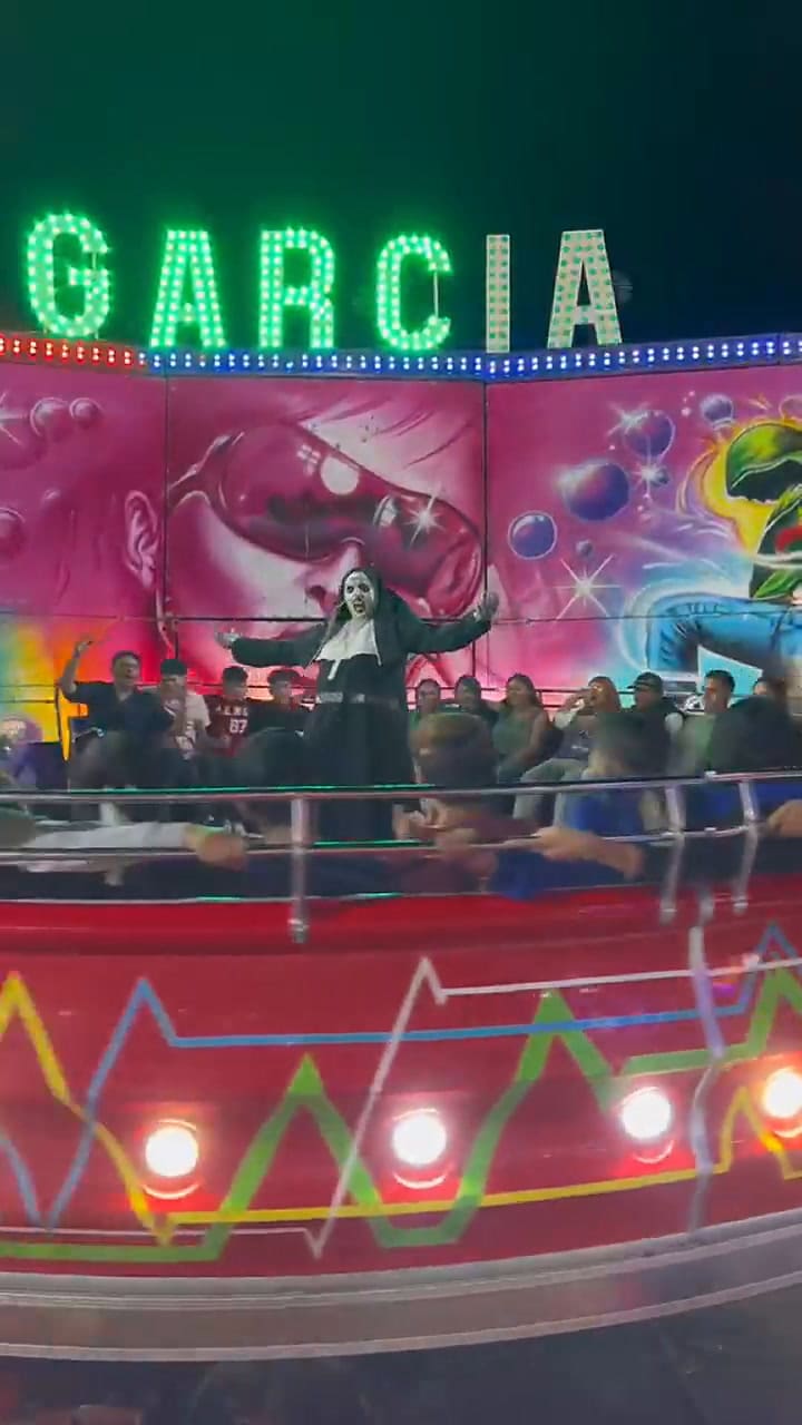 La monja que se hizo viral en las redes sociales