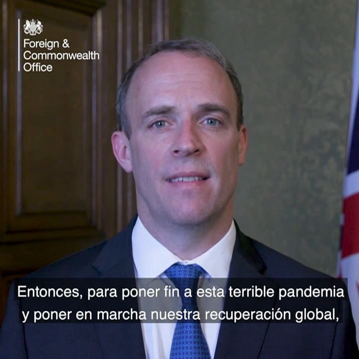 El seminario 'Acelerar el acceso a las vacunas Covid-19 en América Latina y el Caribe'