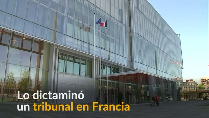 Tribunal francés desestima los cargos contra Air France por vuelo Río-París - Fuente: Reuters