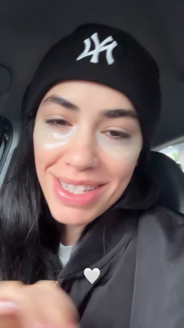 El agradecimiento de Lali Espósito a sus fans por asistir a sus conciertos