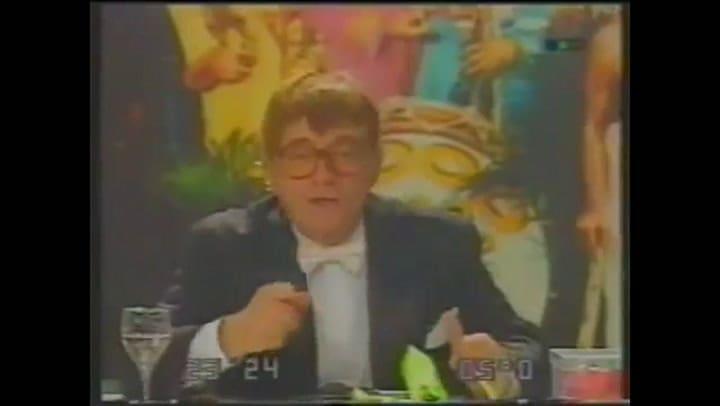 Tato Bores habla sobre los políticos, la corrupción, la justicia y los amigos del poder (1993)