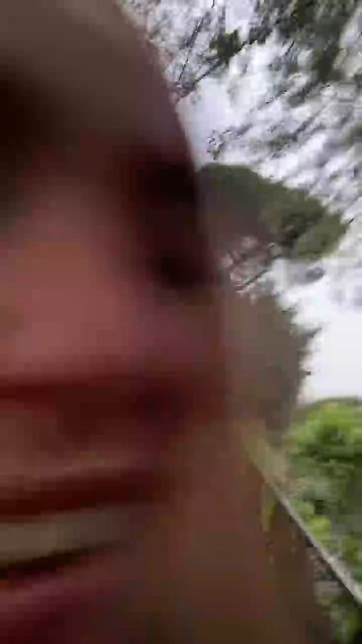 Brenda Chullmir y Francisco Cerúndolo juntos en Roma