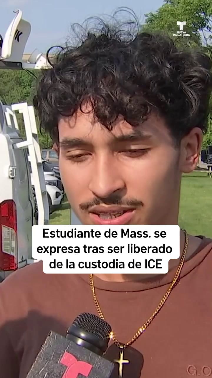 Un juez permitió que un estudiante de secundaria de Milford, Massachusetts, fuera liberado bajo fianza