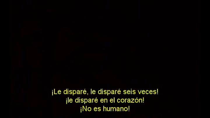 1981 en Halloween II - Fuente: YouTube