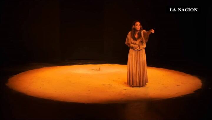 Recomendado de teatro: una mujer en busca de su aliado más fiel