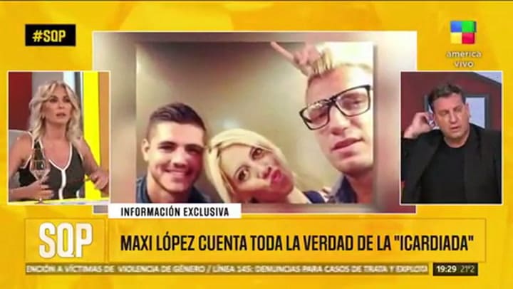 Tras años de silencio, Maxi López reveló cómo fue realmente su conflicto con Wanda Nara y Mauro Icardi