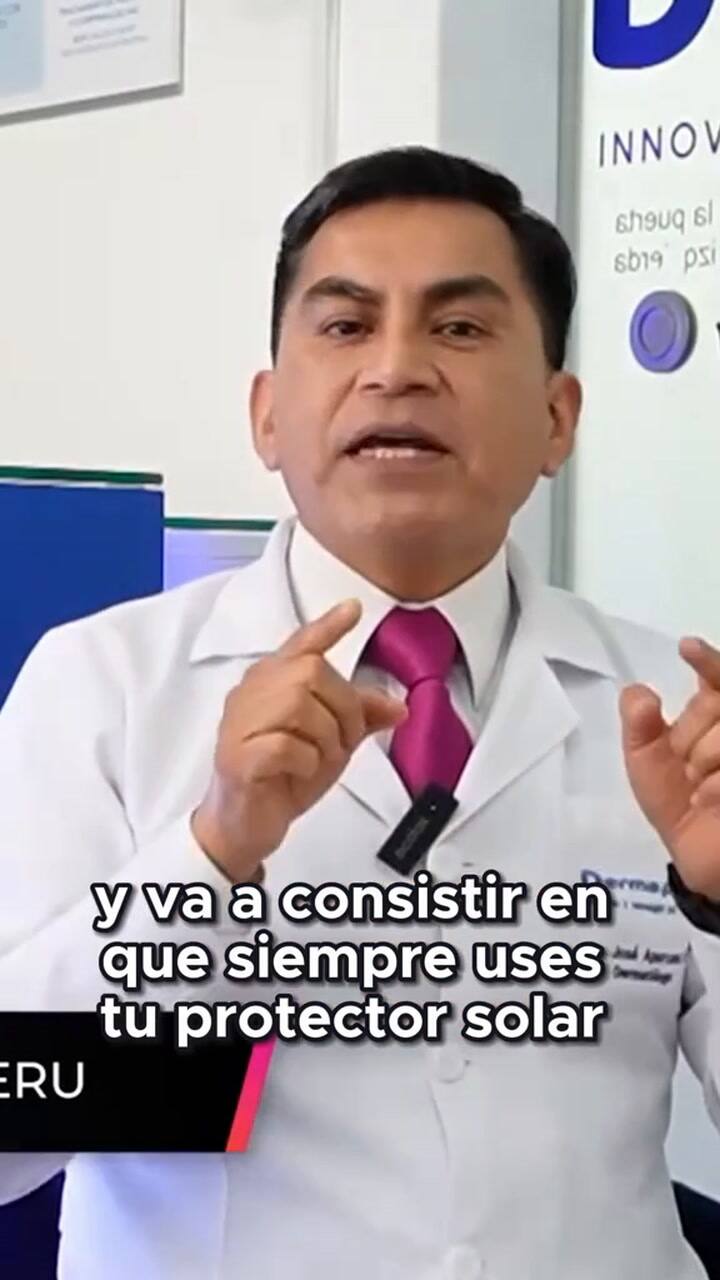 La importancia del protector solar durante el verano para combatir la rosácea