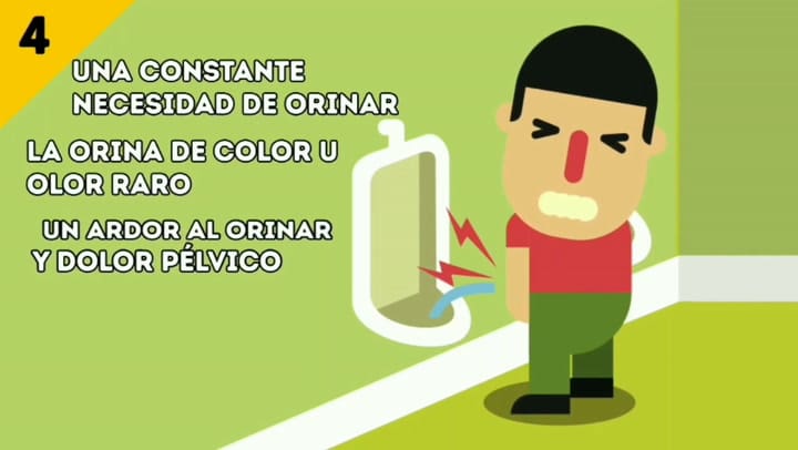 Aguantarse Las Ganas De Ir Al Baño! #Salud #Orina #Datosmedicos #Mear #Medicina