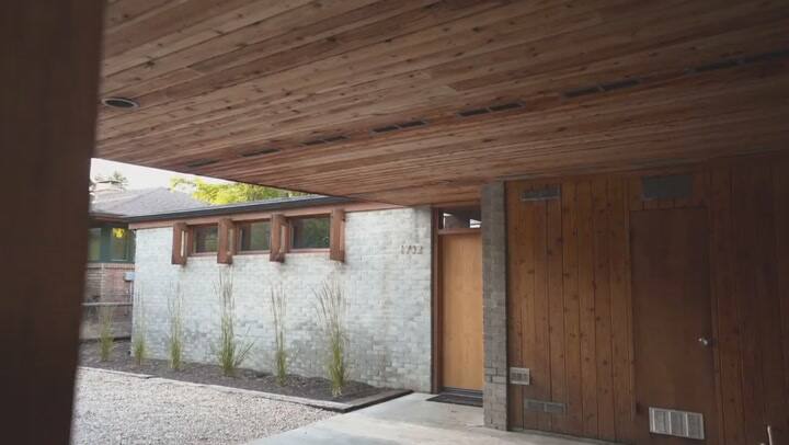 La casa de Aaron Paul