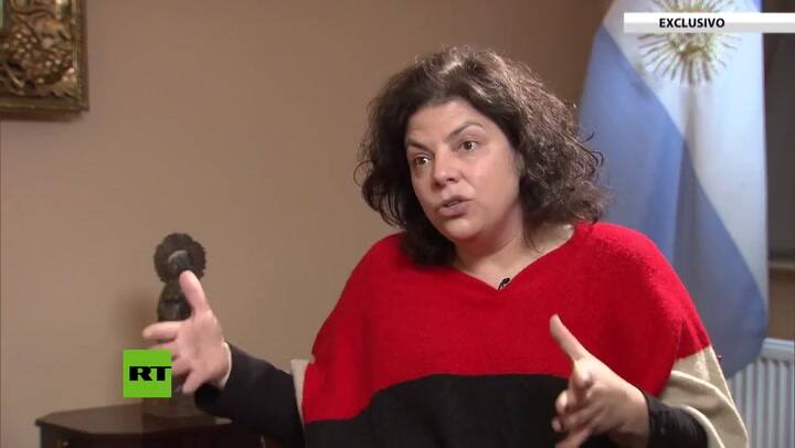 Vizzotti dio detalles sobre la vacunación en mayores de 60 y los recaudos generales necesarios - Fue