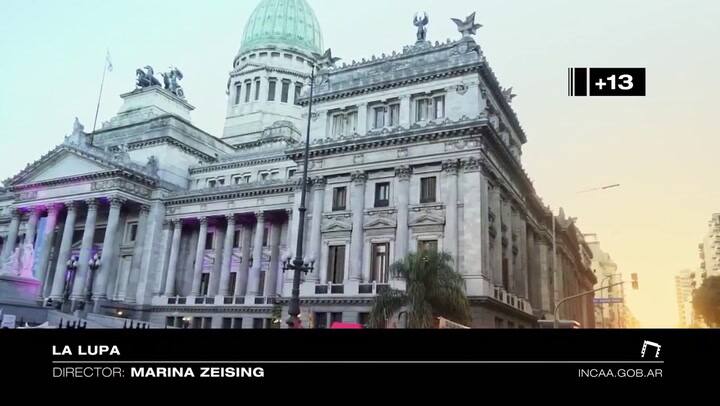 Trailer de La lupa - Fuente: YouTube