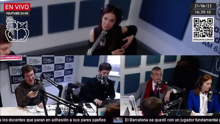 Cristina Pérez habla de la elección de Patricia Bullrich acerca de que Petri sea su vice