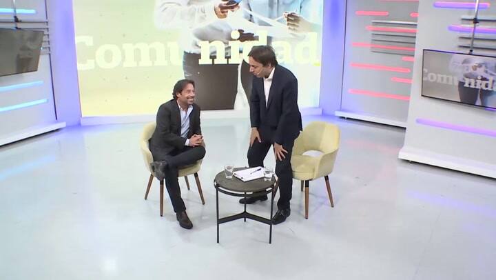 Emprendedores: Ricky Sarkany