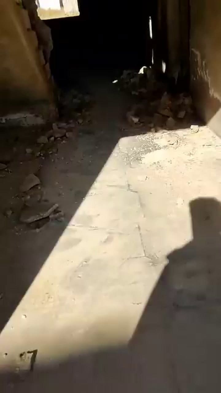 La casa destruida de Hisham 2