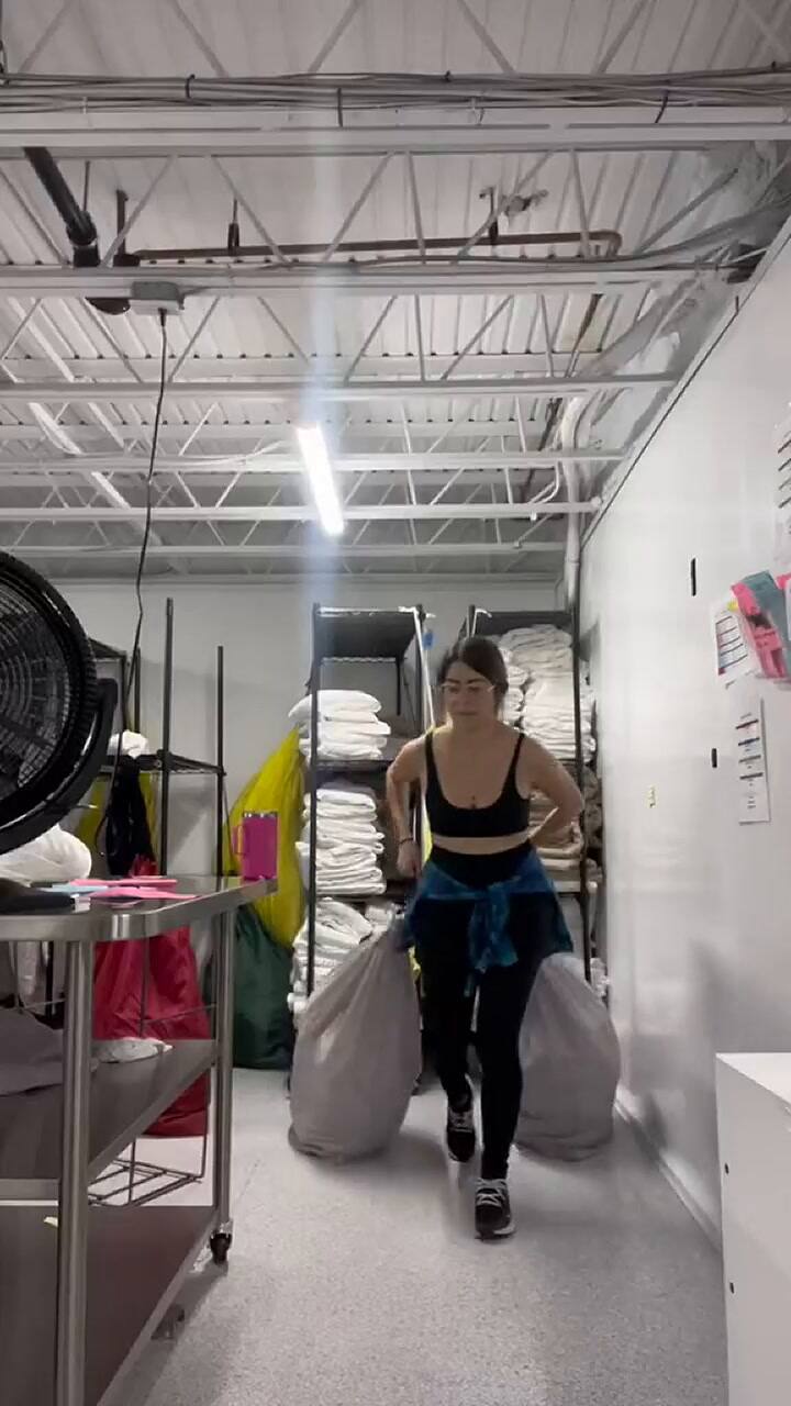 Una joven mexicana cuenta su cambio de vida para ganar más dinero en Canadá