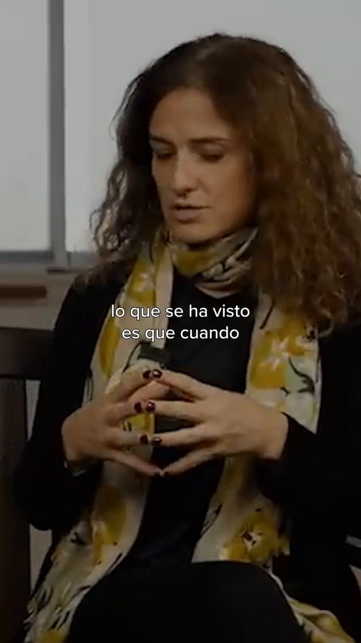 Bailar ayuda a bajar los niveles de estrés