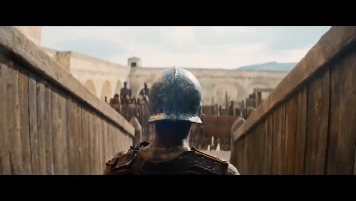 The Book Of Clarence - Official Trailer (Hd)