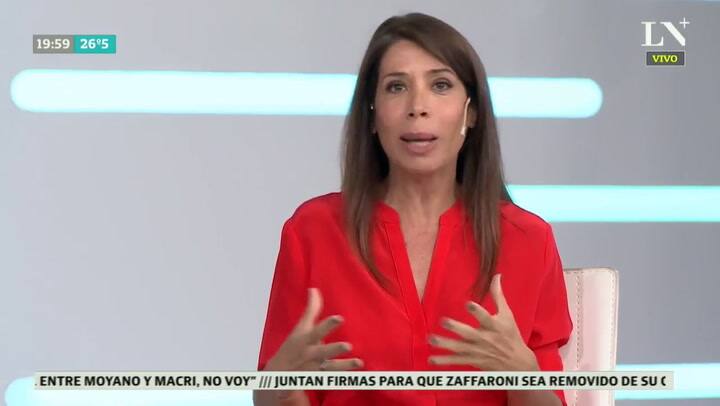 Joaquín Morales Solá analiza el conflicto Moyano vs Macri