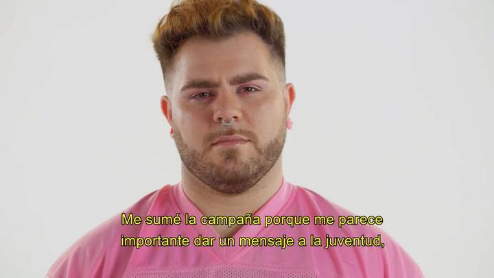 #AmigoDateCuenta - Entrevista a Beltrán Horisberger - Fuente: YouTube