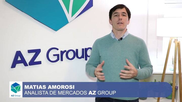 Mercado de granos - Fuente: AZ Group