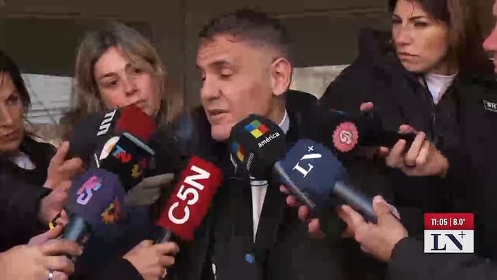 Caso Prandi: cuarto intermedio por una fuga de gas