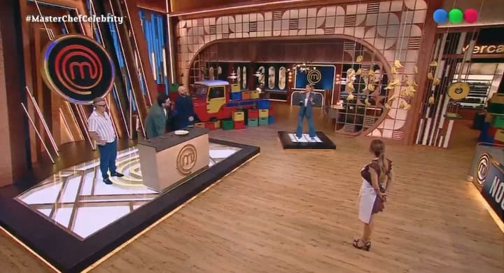 Wanda Nara reveló que Sebastián Yatra quiso salir con ella y causó furor en MasterChef Celebrity