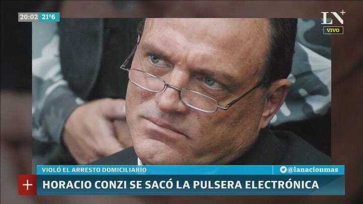 Entrevista a la hermana de Marcos Schenone