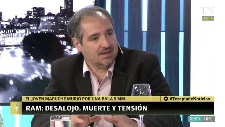 Una antropóloga del Conicet, contra Paticia Bullrich: 'No le creo, creo que está mal informada'