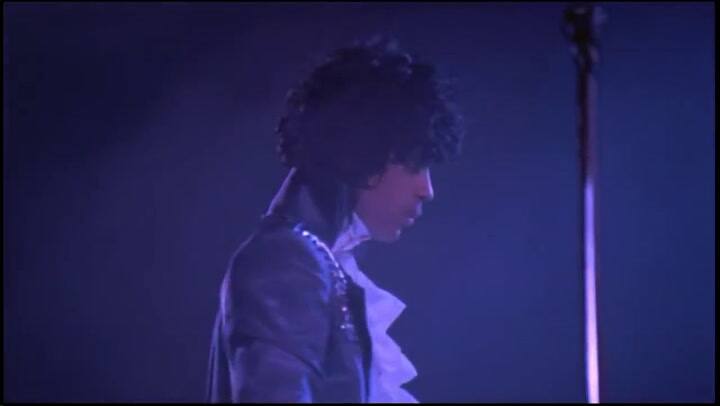Purple Rain - Fuente: YouTube