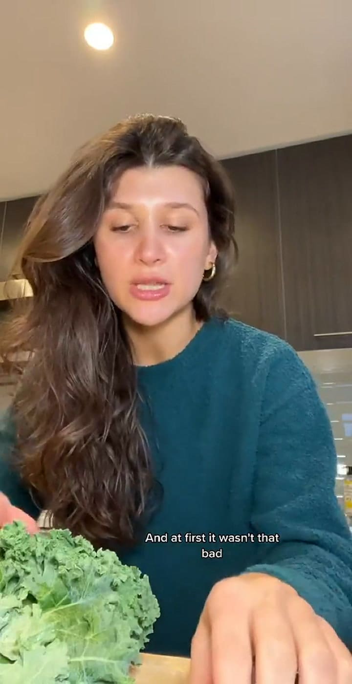 Devin terminaba de trabajar alrededor de las 2.00 hs