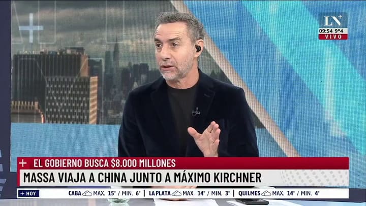 La editorial de Luis Majul del 29/5