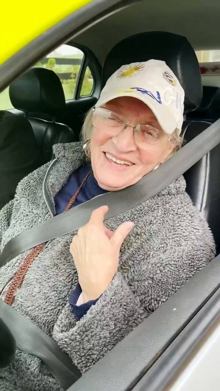 No hay edad para aprender', sostuvo Gloria