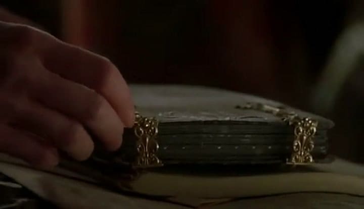 Escena de 'Los otros' - Fuente: YouTube