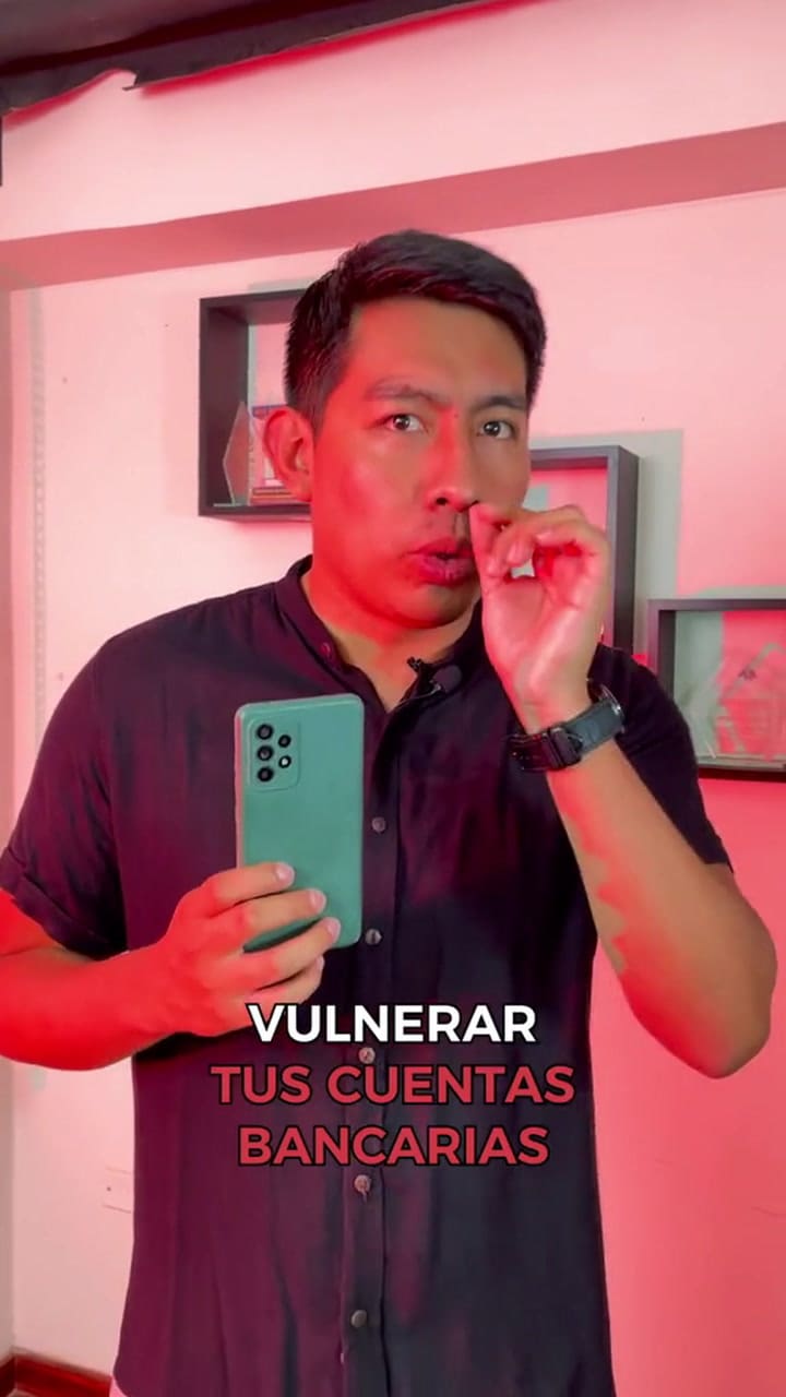 Cómo cuidar tus datos bancarios