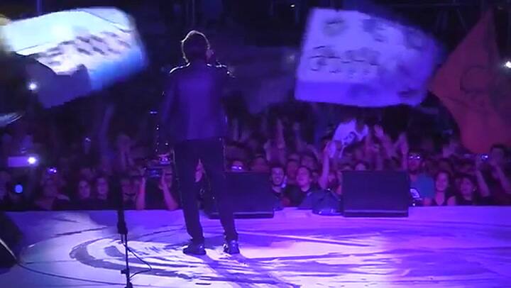 Ciro y Los Persas - Antes Y Después (Vivo) - Fuente: YouTube