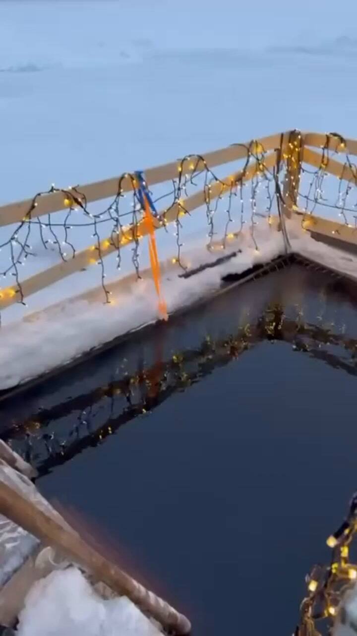 Cristiano Ronaldo se sumergió en agua congelada
