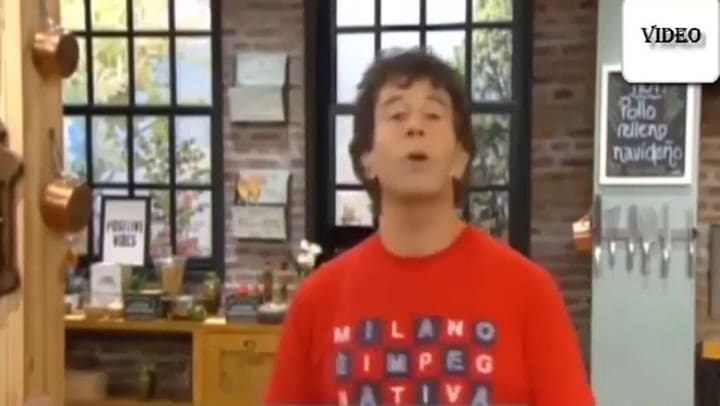 Ariel Rodríguez Palacios respondió a las acusaciones de Gege Neumann - Fuente: YouTube