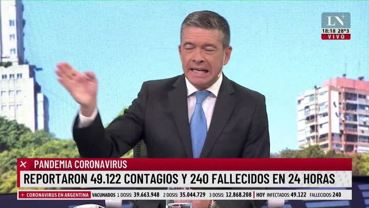 Diego Laje sorprende hablando Chino y Rossi respode con una broma
