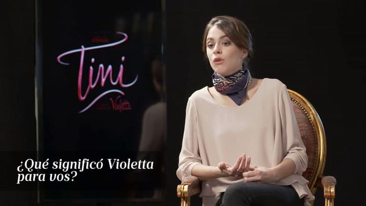 Tini nos cuenta sobre su película