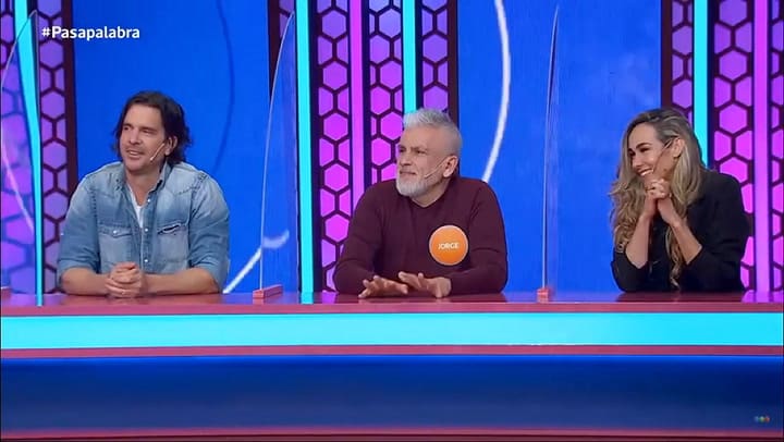 Los participantes nominaron a Iván de Pineda en el confesionario