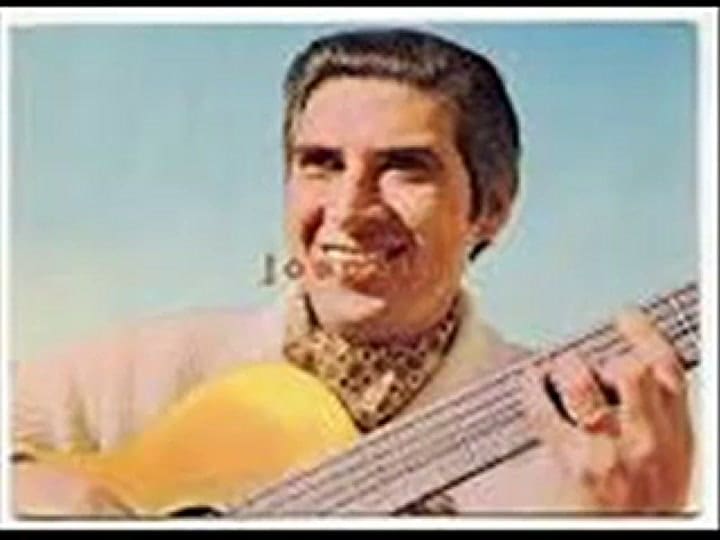 Rodolfo Zapata y su hit 'No vamo´ a trabajar' - Fuente: YouTube