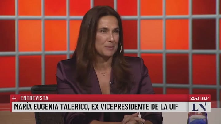 "Queremos una propuesta contra el kirchnerismo y sin LLA": María Eugenia Talerico en Odisea Argentina