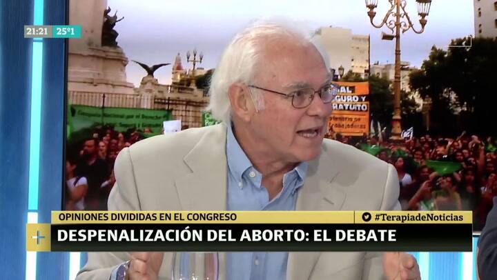 La polémica sobre la despenalización del aborto