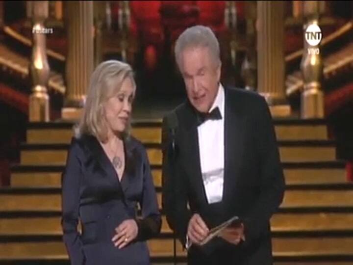 La forma del agua', mejor película - Premios Oscar 2018