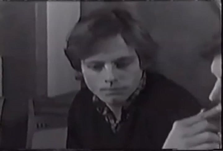 La audición de Mark Hamill como Luke Skywalker junto a Harrison Ford