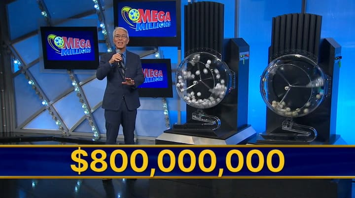 El sorteo de Mega Millions de este martes 10 de septiembre de 2024