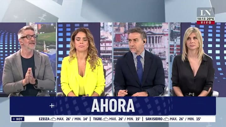 El dato revelador de Luis Novaresio sobre Sergio Massa que refuerza sus intenciones como candidato presidencial